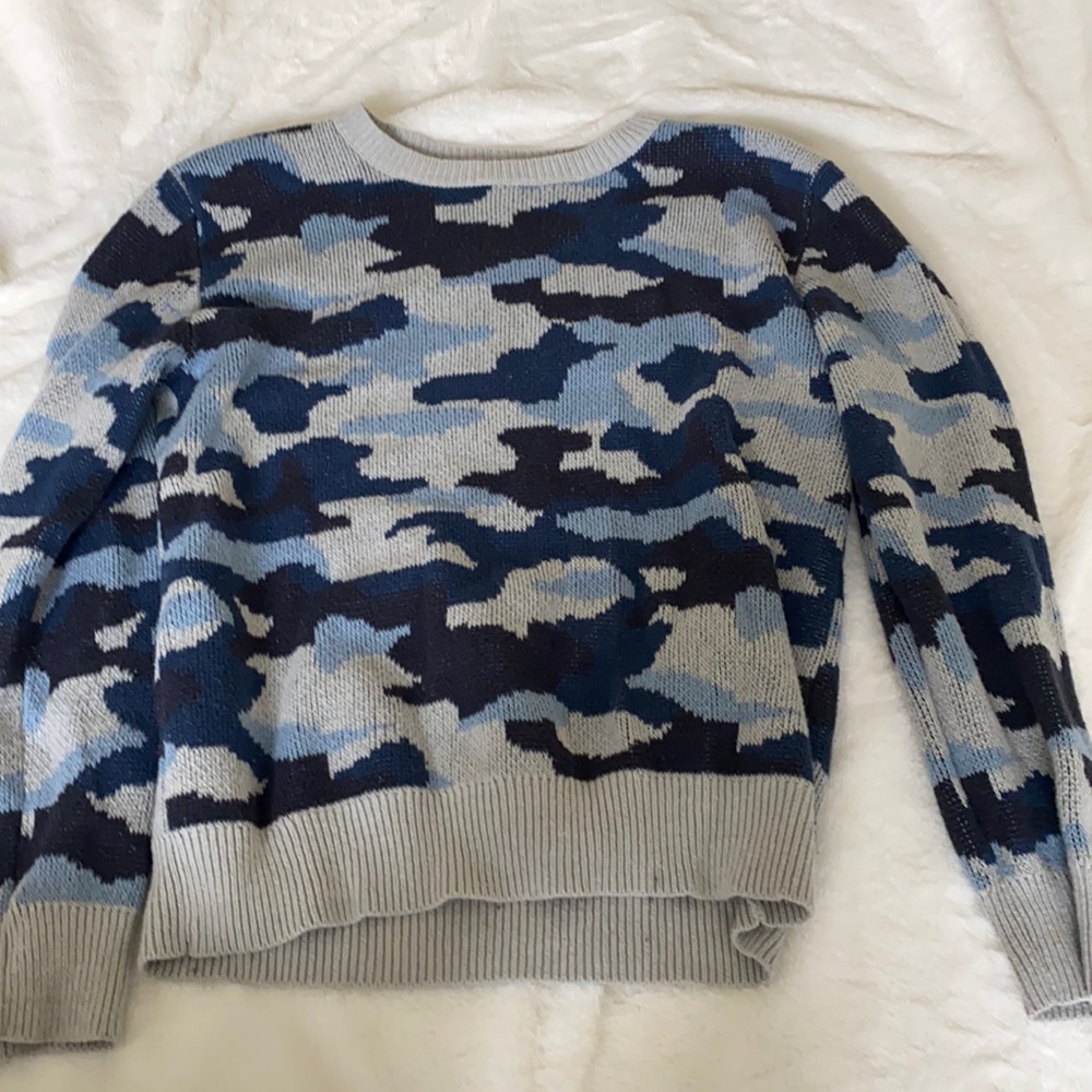 Treasure bond boys crewneck